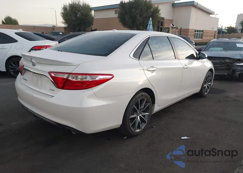 2015 Toyota Camry Xse from USA, damaged, VIN 4T1BF1FKXFU912962